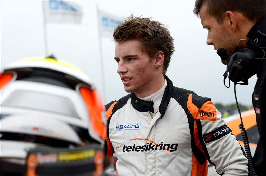 (Foto: Magnussen Racing Experience)